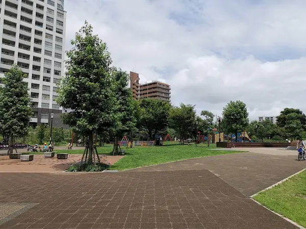 港南緑水公園 1