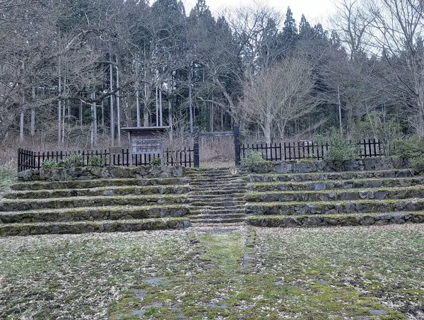 尿前の関（鳴子） 3