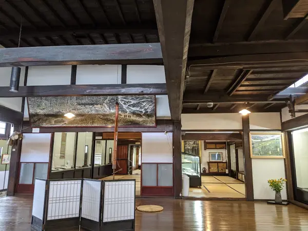 尾花沢（芭蕉・清風歴史資料館） 2