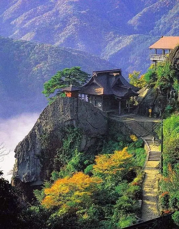山寺（立石寺） 1
