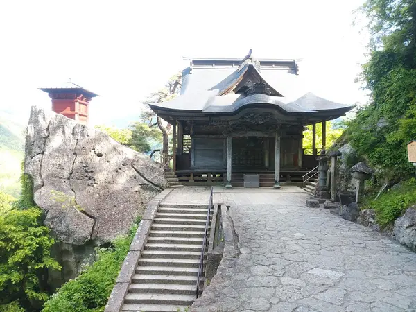 山寺（立石寺） 2