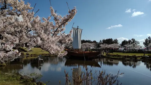 酒田（日和山公園） 2