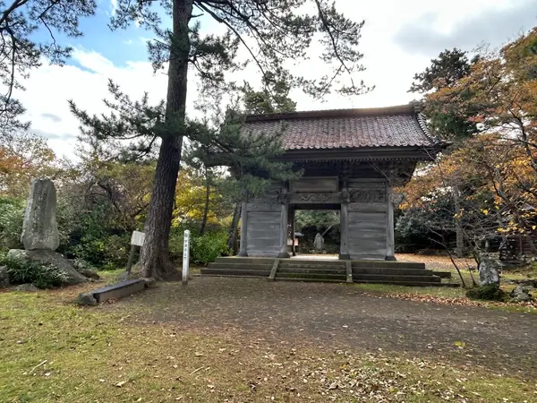 象潟（蚶満寺） 1