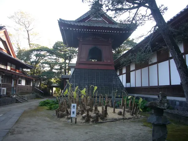 象潟（蚶満寺） 2