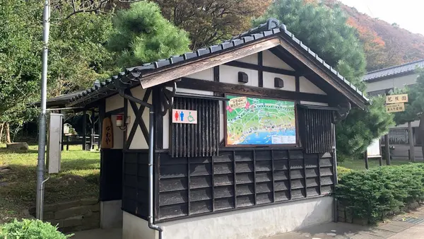 出雲崎（荒海や〜佐渡） 2