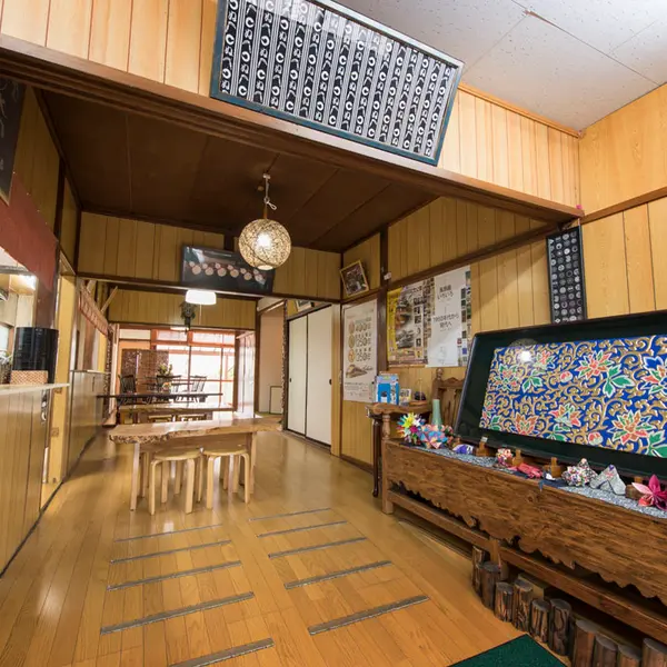 甘味処 日光茶屋 1