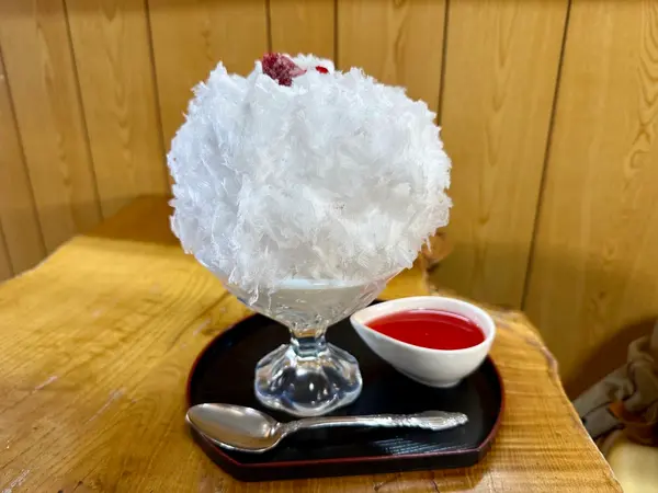 甘味処 日光茶屋 3