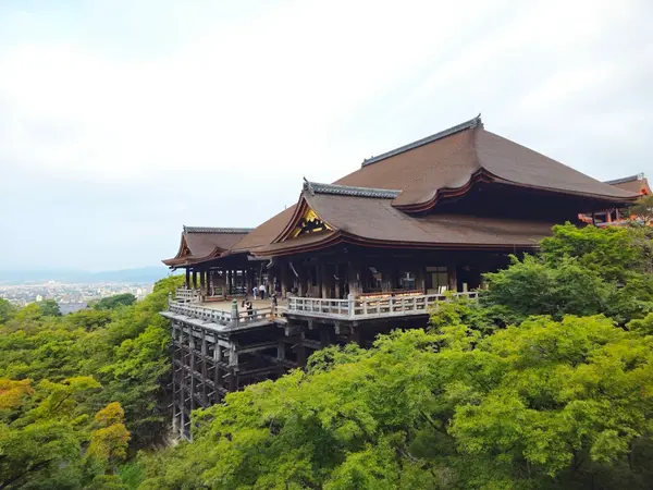 古都京都の文化財