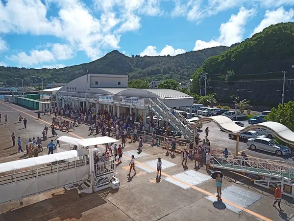 小笠原諸島