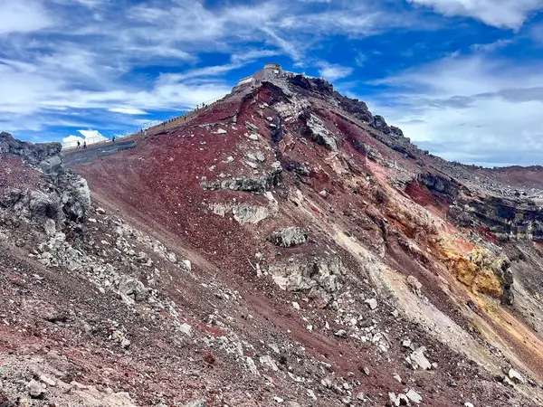 富士山-信仰の対象と芸術の源泉