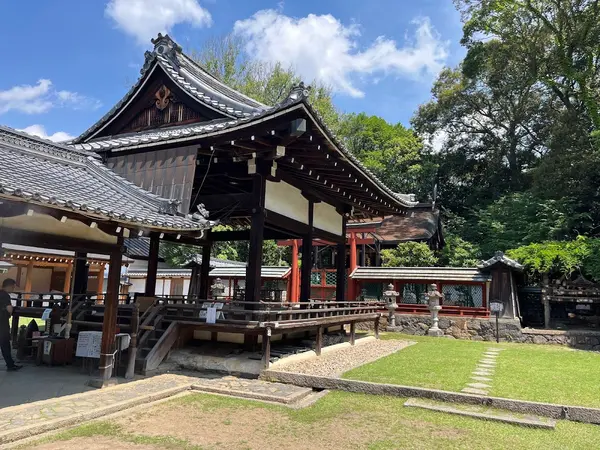 氷室神社 2