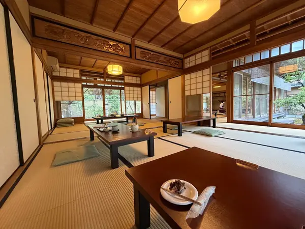 茶寮 宝泉 1