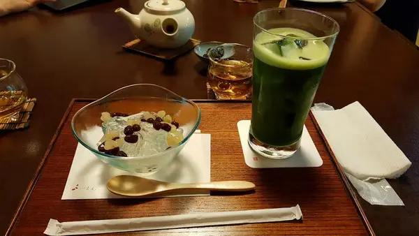 茶寮 宝泉 2