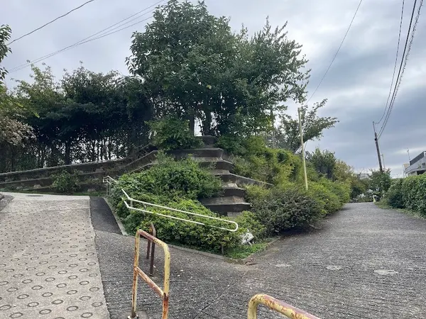 参宮橋公園 1
