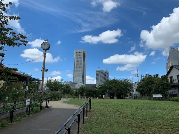 参宮橋公園 3