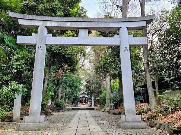 代々木八幡宮 2