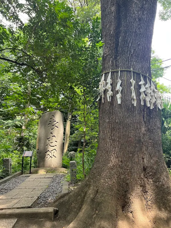 代々木八幡宮 4