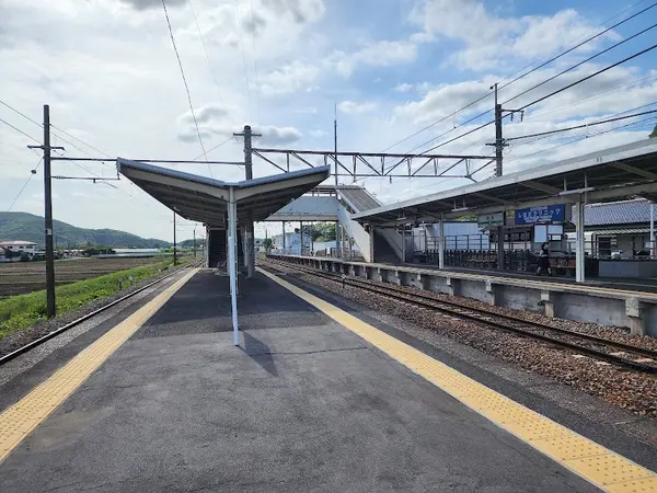 岩舟駅 2