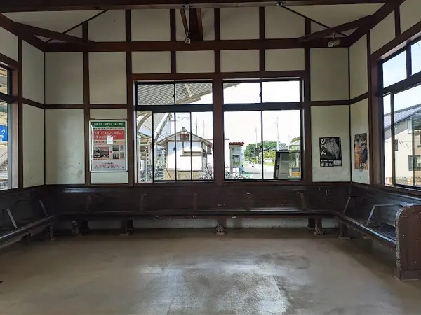 岩舟駅 3