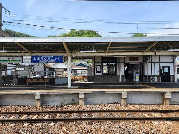 岩舟駅 4