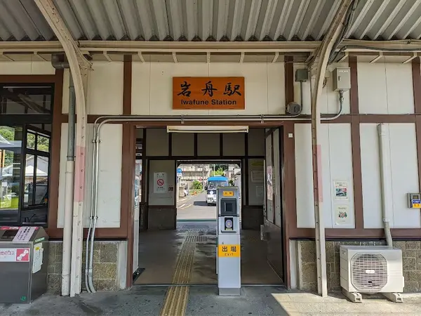 岩舟駅 5