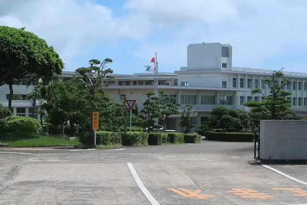 鹿児島県立 種子島中央高等学校 1