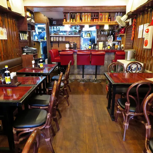 中国家庭料理 楊 2号店 1