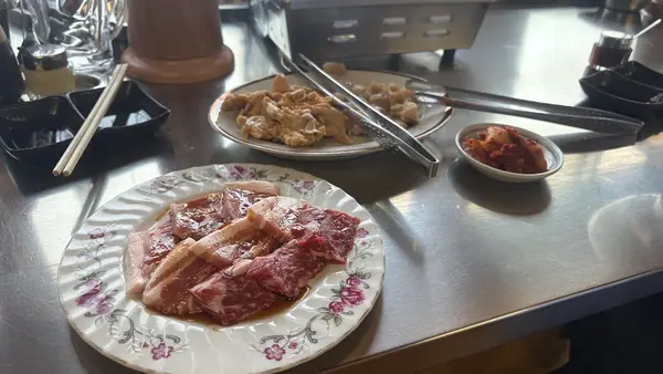 焼肉宝来軒 3