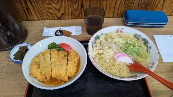 武蔵屋食堂 3