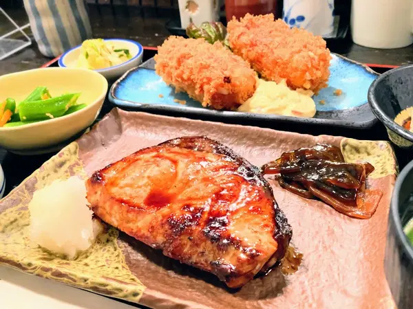 旬菜魚 いなだ 2