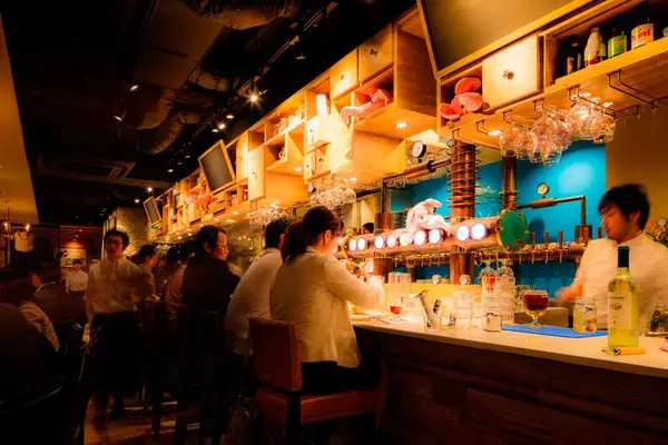 デリリウムカフェ 銀座 (Delirium Cafe GINZA) 1