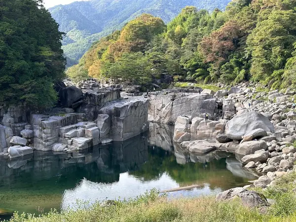 寝覚の床 1