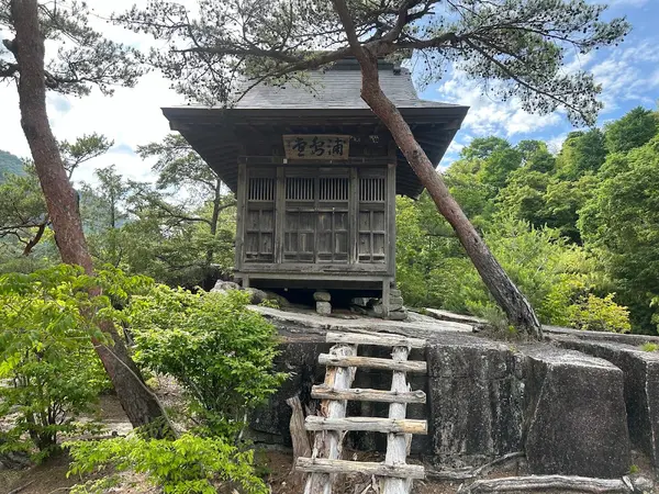 寝覚の床 3