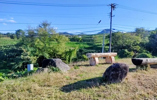 姨捨（田毎の月） 3