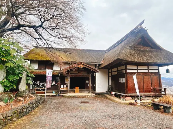 長楽寺（姨捨・面影塚） 1