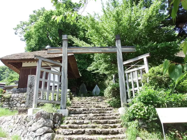 長楽寺（姨捨・面影塚） 3