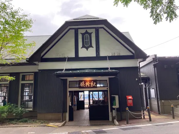 姨捨駅（日本三大車窓） 2
