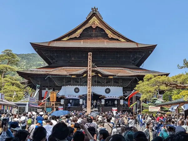 善光寺 1