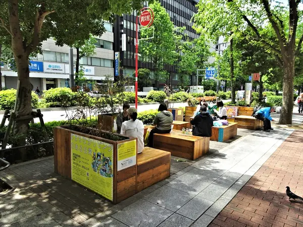 南池袋公園