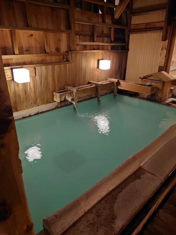 白旗の湯 2