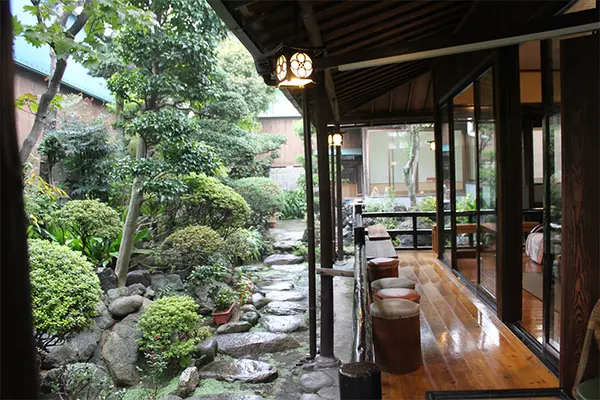 タカラ湯 1