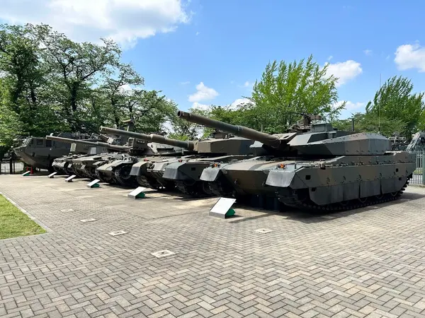 陸上自衛隊広報センター りっくんランド 2