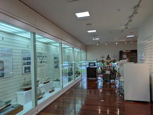 海上保安庁 海洋情報資料館 2