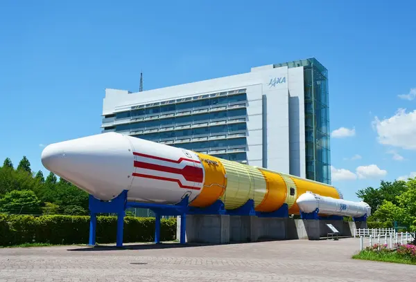JAXA 筑波宇宙センター 1