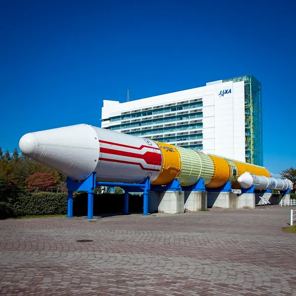 JAXA 筑波宇宙センター 2