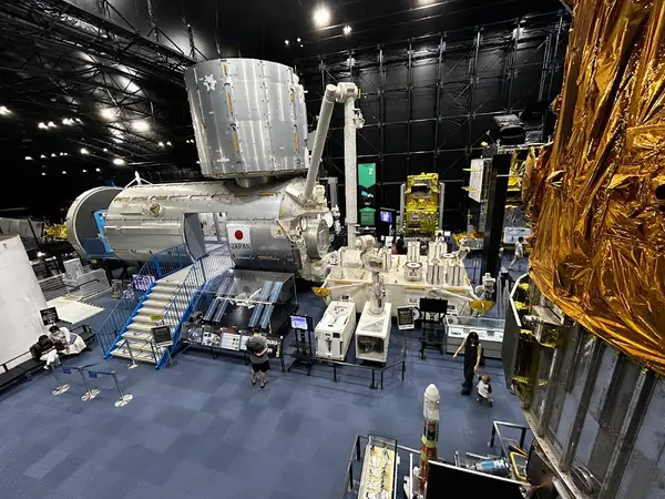 JAXA 筑波宇宙センター 3