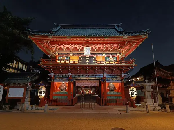 神田明神