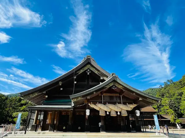出雲大社
