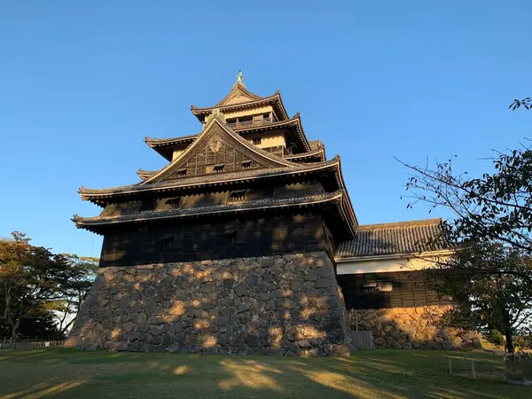 松江城
