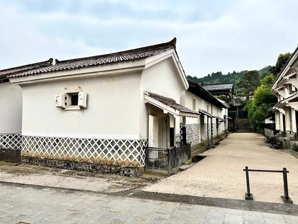 田部家土蔵群